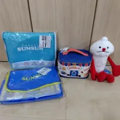 BTS Busan ARMYZONE 6/12 GIFT 日傘 折りたたみ - メルカリ