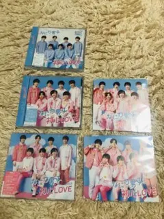 初心LOVE(うぶらぶ)通常・初回2・ローソン盤