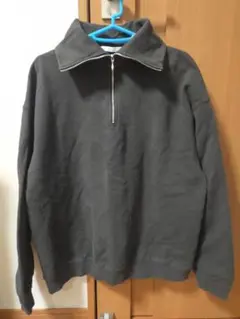 WYM HALF ZIP HEAVY WEIGHT SWEAT スウェット