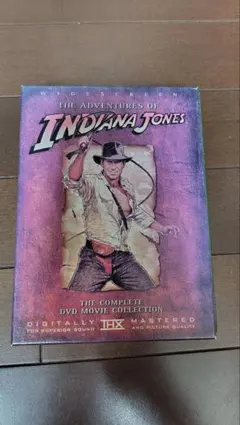 2026年最新】インディジョーンズ dvd boxの人気アイテム - メルカリ