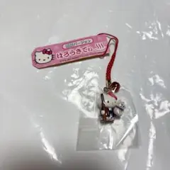 キティ ホタル 根付け 根付 ストラップ 2002年 - メルカリ