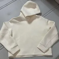 ユニクロ　ウルトラストレッチドライスウェットプルパーカ　S