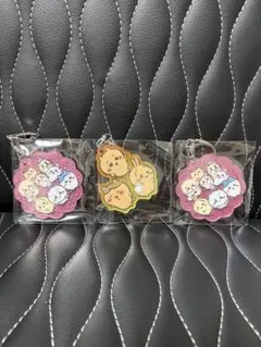 ちいかわ アクリルキーホルダー 3個セット