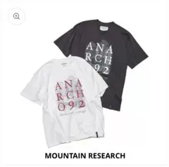マウンテンリサーチ DANCE IN THE MOUNTAIN Tシャツ S - メルカリ