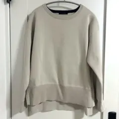 BARNYARDSTORM　ハイゲージニット　ベージュ