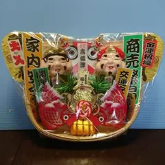 2025年最新】大黒 恵比寿 置物の人気アイテム - メルカリ