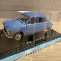 アシェット 国産名車プレミアムコレクション トヨペット コロナ マーク