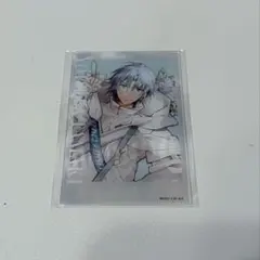 アイナナ 3rdアルバム LEADiNG TONE アクリルカード 四葉環