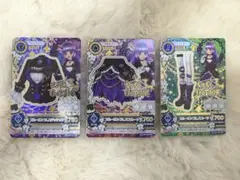 アイカツ 氷上スミレ ゲームカード