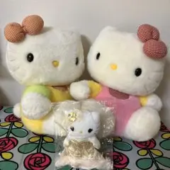 2026年最新】宝塚 キティ ぬいぐるみの人気アイテム - メルカリ