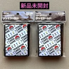 デッキシールド BALL＆ENERGY 2点