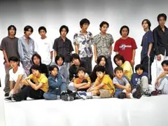 ジャニーズJr. アイドル　ポスター　４枚セット