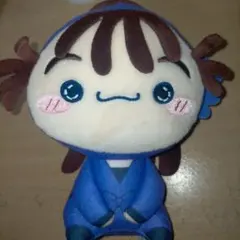 忍たま乱太郎 もちぴこぬいぐるみ 第五弾 尾浜勘右衛門