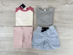 BREEZE markey's バースデイ h&m 90 80 まとめ売り