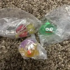 ドラクエ　クリスタルモンスターズ　3点セット