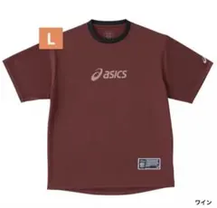 asics MIDTOWN KRAKENS Tシャツ ボルドー　バスケ　ワインのサムネイル