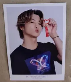 BUTTERFLY EFFECT フォトカード　シクレ　瀬口黎弥