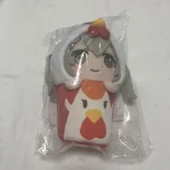 プロセカ ローソン なりきり！からあげクンぬいぐるみ 東雲絵名 暁山
