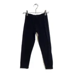 無印良品 レギンスパンツ Sサイズ 黒 涼感 ストレッチ 部屋着