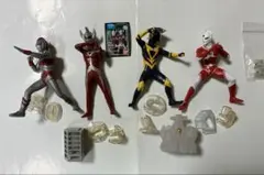 アルティメットルミナス　ウルトラの父　台座無し　ルミナスユニット付 アルティメットルミナス ウルトラの父 台座無し ルミナスユニット付
