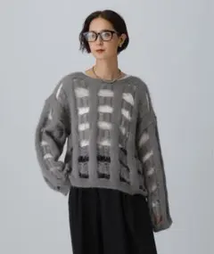 ⭐︎新品未着用　LEPSIMニット