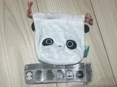 たれぱんだ ガチャ 巾着
