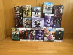 アニメフィギュア まとめ売り 16点セット - メルカリ
