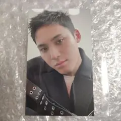 SEVENTEEN is right here ミンギュ トレカ ユニバ特典