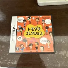 トモダチコレクション DSソフト 箱・取扱説明書付き