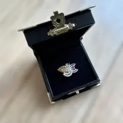 ★新品未使用★JC３級　ジュエリーコーディネーター ３級　認定　ピンバッジ