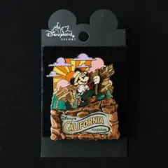 2025年最新】カリフォルニアディズニーピンバッジの人気アイテム