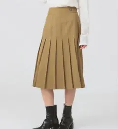 別注 FRED PERRY テニス プリーツスカート Ray BEAMSのサムネイル