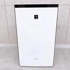 美品】SHARP KI-PX100 加湿空気清浄機 ユニット交換済 22年製 - メルカリ
