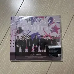 アシンメトリー Black Nightmare トレカ なにわ男子 - メルカリ
