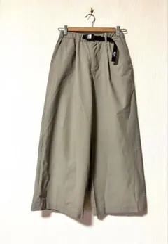 ノースフェイス コヨーテ ワイドスラックス　S NBW81861