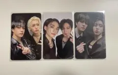 ATE ユニット 3枚セット