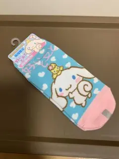 シナモロール 福岡限定靴下 割引価格のサムネイル