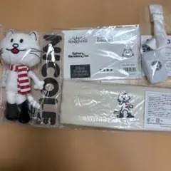 BUMP OF CHICKEN ツアーグッズ　ヘアバンド　ぬいぐるみキーホルダー