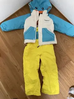 RESEDA スキーウェア 子供用 サイズ100