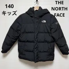 新品ノースフェイス フィールドビブ 140 キッズ ジュニア サロペット