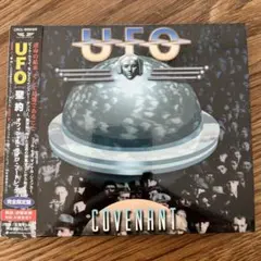 UFO COVENANT 2枚組 CD
