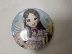 学園アイドルマスター 倉本千奈 缶バッジ サンシャイン水族館