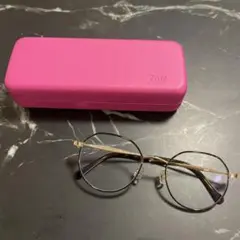 zoff メガネ