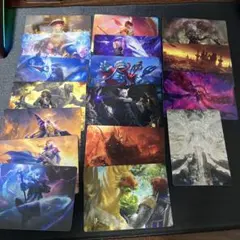 ファイナルファンタジー アートミュージアム セフィロス プロモカード