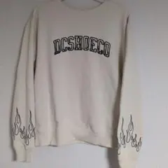 DC SHOE トレーナー