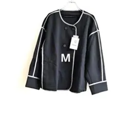 パーソンズ　ダンボールジャケットMブラック