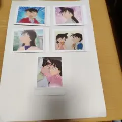 名探偵コナン　非売品　工藤新一&毛利蘭 学生証セット 名探偵コナン 非売品 工藤新一&毛利蘭 学生証セット - メルカリ