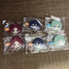 あんさんぶるスターズ!! みにコレ 前髪クリップ　まとめ売り