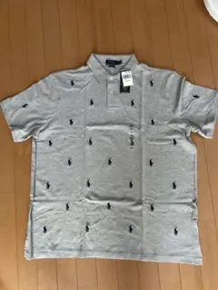 Polo Ralph Lauren ポロシャツ 総柄 XXLのサムネイル