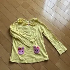 ミキハウス120 カットソー